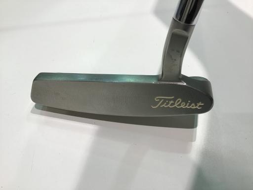 Scotty Cameron Studio Stainless Newport Beach 1.5 Putter 34" Rithg from Japan