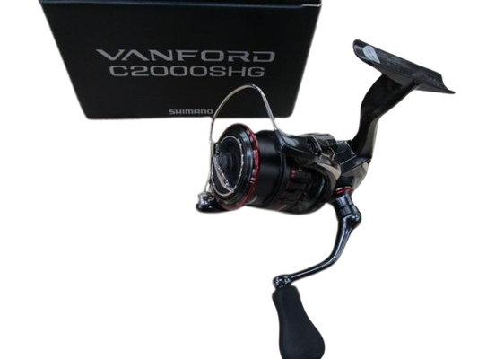 Shimano 20 VANFORD C2000SHG Spinning Reel Gear Ratio 6.1:1 150g F/S from Japan