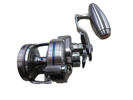 Daiwa SALTIGA 15H-SJ 6.4:1 Right Handle Jigging Baitcasting Reel F/S from Japan