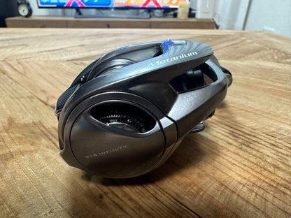 Shimano 22 Metanium Shallow Edition HG Left 7.1:1 Baitcasting Reel F/S from JPN