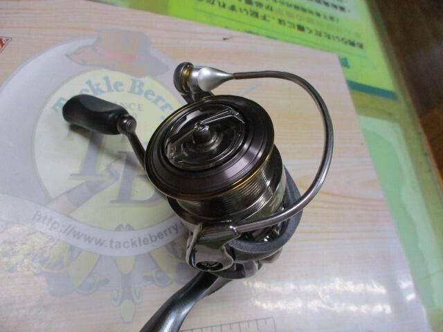 Daiwa 15 LUVIAS 2506 Spinning Reel Gear Ratio 4.8:1 Weight 200g F/S from Japan