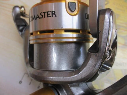 Shimano 10 BIOMASTER SW 4000XG Spinning Reel Gear Ratio 6.2:1 F/S from Japan