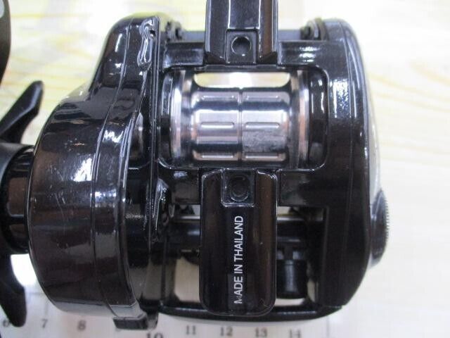 Daiwa 20 Tatula SV TW 103XHL Left Handle Baitcasting Reel Gear 8.1:1 F/S From JP