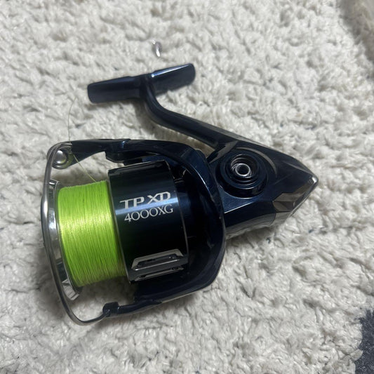 SHIMANO 21 TWIN POWER SW4000 XG Spinning Reel Fising from Japan