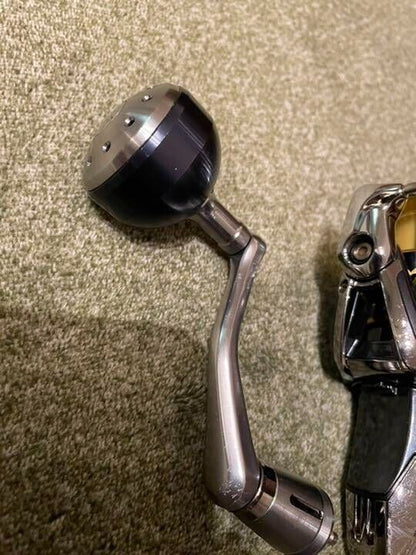 Shimano 20 Stella SW 5000HG Spinning Reel Gear Ratio 5.7:1 420g F/S from Japan