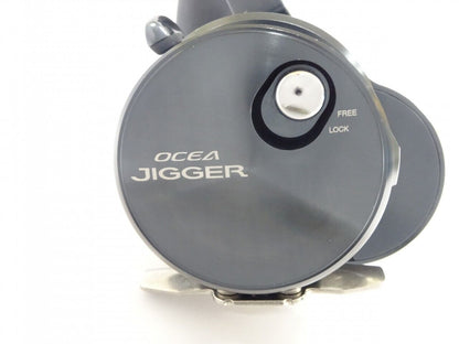 Shimano 19 OCEA JIGGER F Custom 2001NRHG Left Gear ratio 6.2:1 F/S from Japan