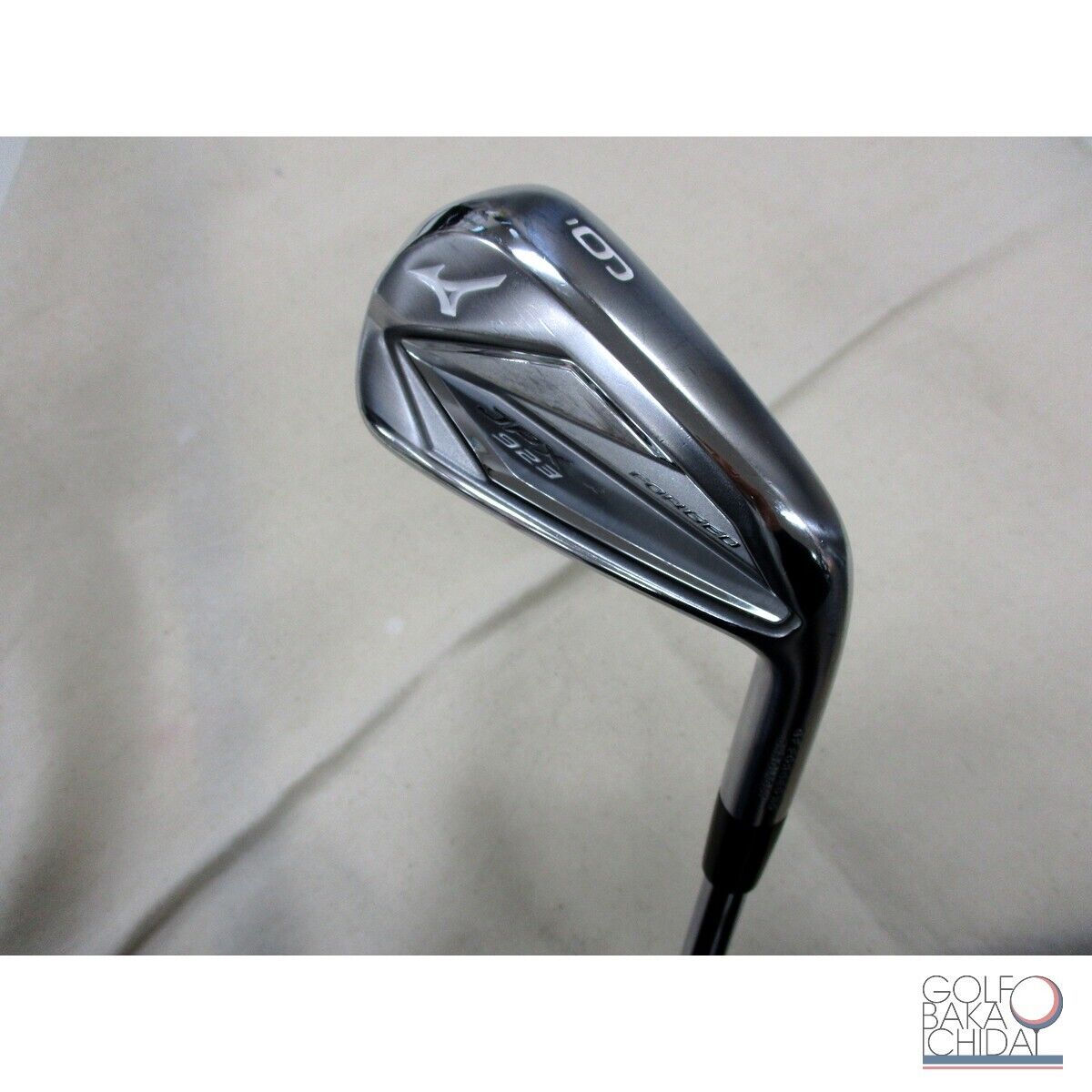 Mizuno JPX 923 Forged Iron Set 6pcs 6-PW.GW Dynamic Gold 95/S200 from Japan