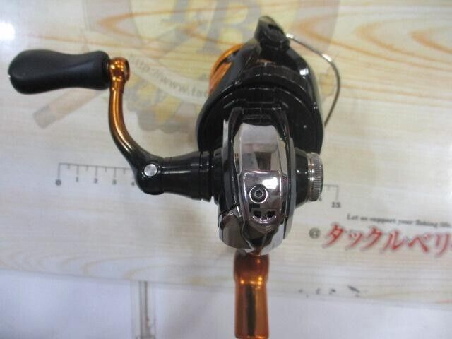 Shimano 18 SOARE BB C2000 SSPG Spinning Reel Gear Ratio 4.3:1 F/S from Japan