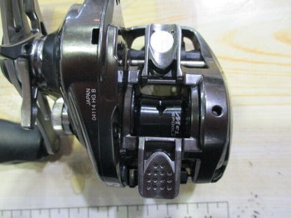 Shimano 20 Metanium HG Right Baitcasting Reel Gear Ratio 7.1:1 F/S from Japan