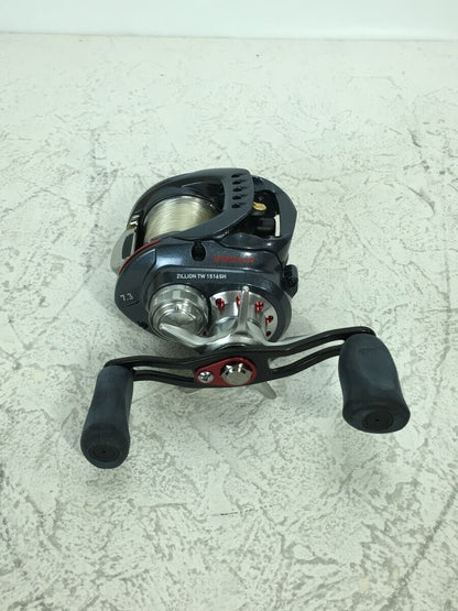 Daiwa 18 ZILLION TW HLC 1516SH Baitcasting Reel Gear Ratio 7.3:1 F/S from Japan