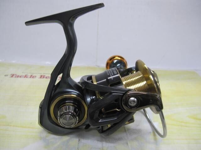 Daiwa 17 THEORY 4000 Spinning Reel Gear Ratio 4.9:1 Weight 335g F/S from Japan