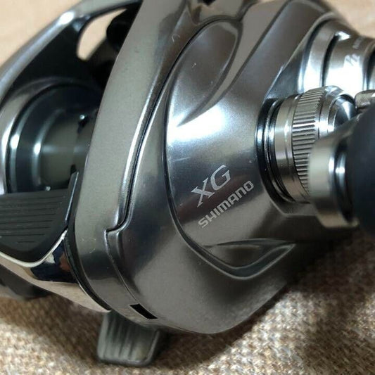 Shimano 22 METANIUM Shallow Edition XG 8.1:1 Right Baitcast Reel F/S from Japan