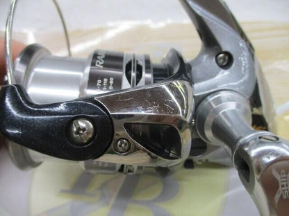 Shimano Rarenium Ci4 2500S Spinning Reel Gear Ratio 5.0:1 7.1oz F/S from Japan