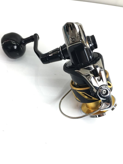 Shimano 20 STELLA SW 6000PG Spinning Reel Gear Ratio 4.6:1 425g F/S from Japan