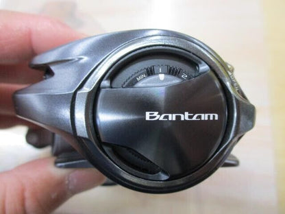 Shimano 22 BANTAM XG RIGHT Baitcasting Reel Gear Ratio 8.1:1 F/S from Japan