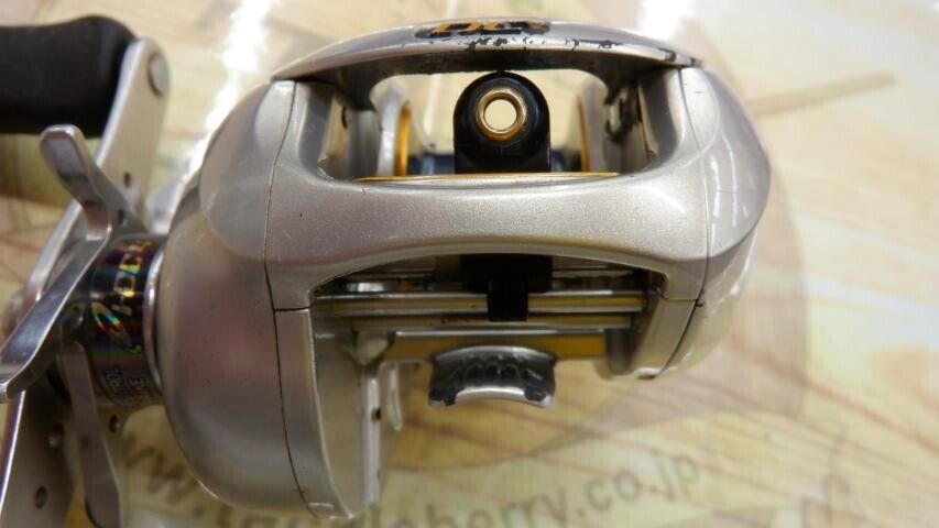 Shimano 08 METANIUM Mg DC Right Handle Baitcast Reel Gear 6.2:1 F/S from Japan