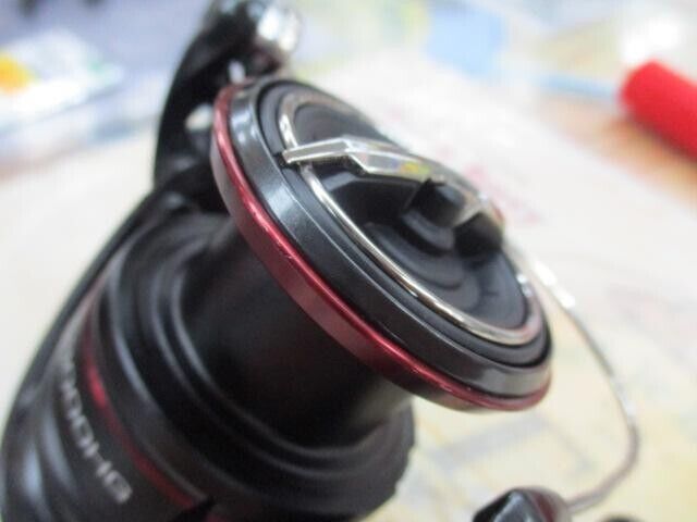 Shimano 20 VANFORD C3000HG Spinning Reel 180g Gear Ratio 6.0:1 F/S from Japan