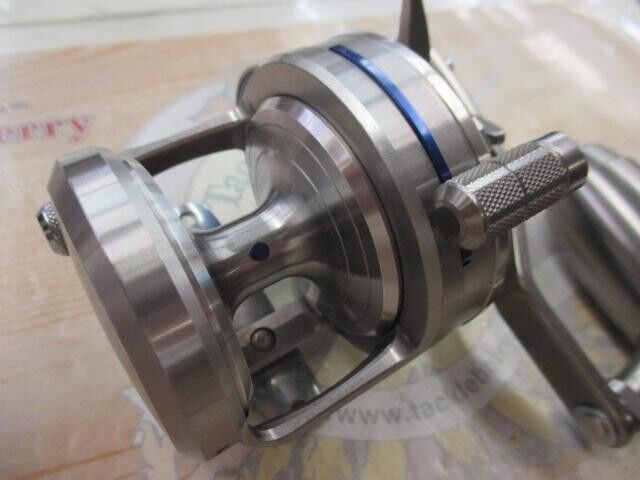 Daiwa SALTIGA 15H SJ Right Handle Baitcast Reel Gear Ratio 6.4:1 F/S from Japan