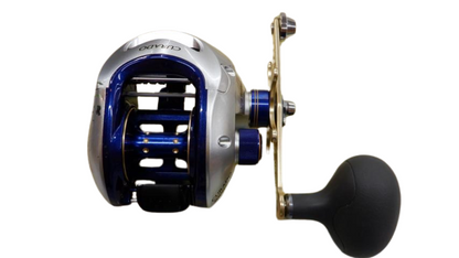 Shimano CURADO 300H TYPE J Baitcasting Fishing Reel Right Handle F/S from Japan