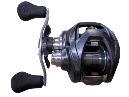 Daiwa STEEZ A TW 1016SHL Left Baitcast Reel 190g Gear Ratio 7.1:1 F/S from Japan