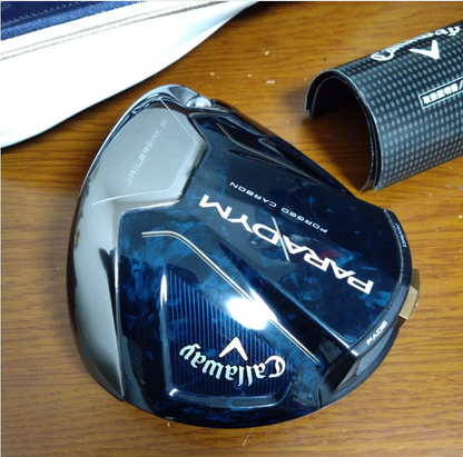 Callaway Paradym Driver Head ONLY 10.5 Degree Right Handed MEN'S F/S from Japan