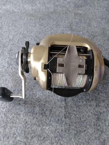 SHIMANO Dendou Maru 4000HP 12v Electric Reel Saltwater Fishing F/S from Japan