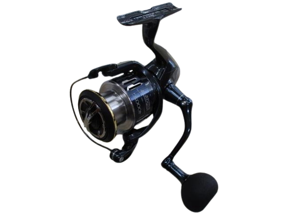 Shimano 17 TWIN POWER XD 4000XG Spinning Reel Gear Ratio 6.2:1 F/S from Japan