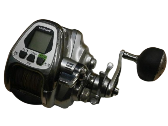 Shimano 11 Force Master 2000MK Electric Reel Big-game Gear 5.0:1 F/S from JP