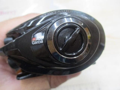 Abu Garcia ROXANI POWERSHOOTER 8.0:1 Right-handed Baitcast Reel F/S from Japan