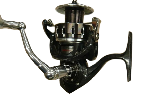 Daiwa 16 CATALINA 5000 Spinning Reel Gear Ratio 4.9:1 Weight 605g F/S from JP