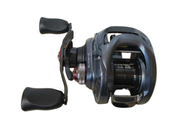 Daiwa ZILLION SV TW 1016SV SHL Baitcasting Reel Gear Ratio 7.3:1 F/S from Japan