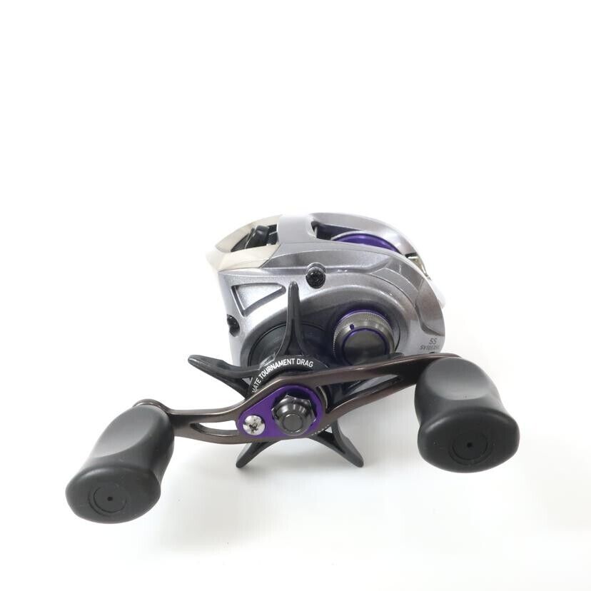 Daiwa SS SV 105XHL Baitcasting Reel Left Handle Gear Ratio 8.1:1 F/S from Japan