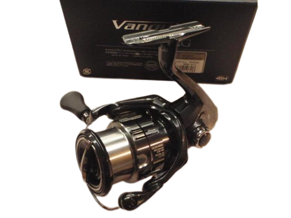 Shimano 19 Vanquish 3000MHG Spinning Reel Gear Ratio 170g 5.8:1 F/S from Japan