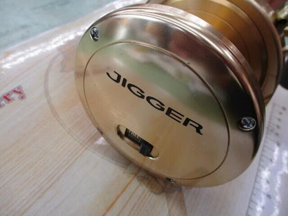 Shimano OCEA JIGGER 5000 Right Handle Jigging Baitcasting Reel F/S from Japan