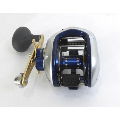 Shimano CURADO 301H TYPE J Baitcast Reel LH 310g Gear Ratio 6.9:1 F/S from Japan