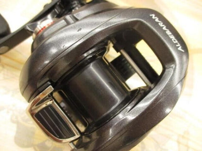 Shimano Baitcast Reel 12 ALDEBARAN BFS XG L-H 145g Gear Ratio 8.0:1 F/S from JPN