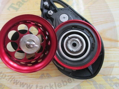 Daiwa T3 AIR 8.6L-TW Baitcasting Reel Left-Hand Model Free Shipping from Japan