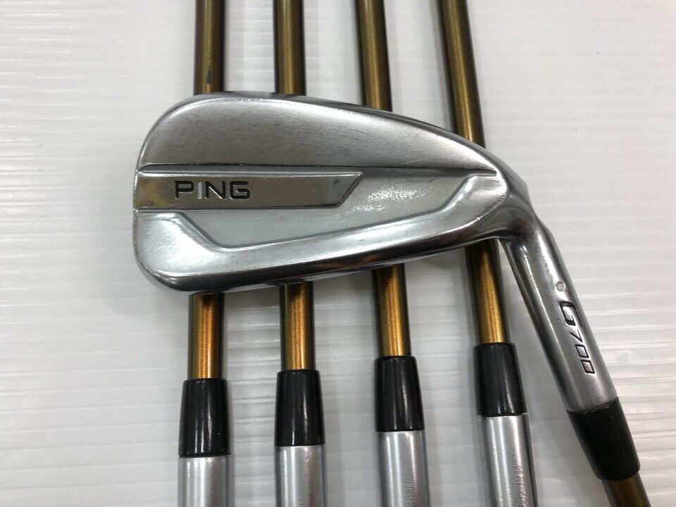 Ping G700 Iron Set #7-9,W,U(5Clubs) ALTA J CB Flex-S Free Shipping from Japan