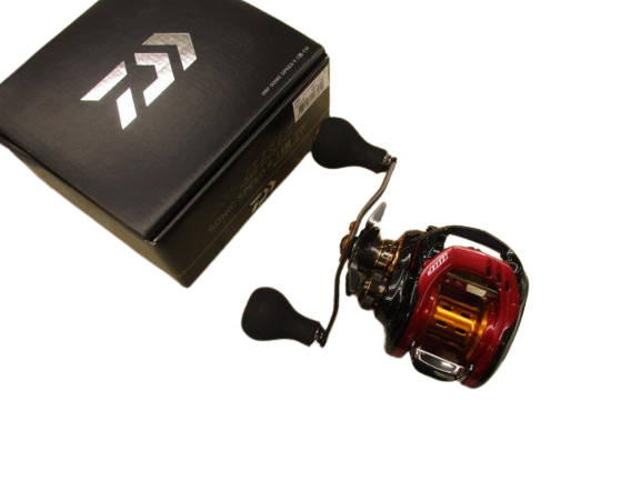 Daiwa HRF SONIC SPEED 9.1L-TW Left Handle Baitcast Reel Gear 9.1:1 F/S from JPN