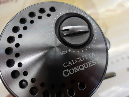Shimano 17 Calcutta Conquest BFS HG-L Baitcasting Reel Free Shipping from Japan