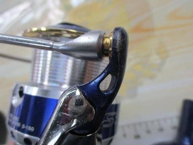 Daiwa Spinning Reel CERTATE 3500 HD CUSTOM 380g Gear Ratio 4.8:1 F/S from Japan