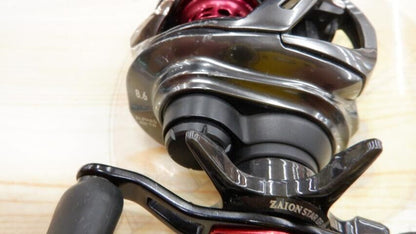 DAIWA Alphas AIR TW 8.6R Gear 8.6:1 Right Handle Baitcast Reel F/S from Japan