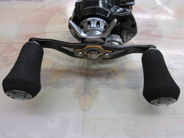 Daiwa ZILLION TW HD 1520H Right Baitcasting Reel Gear Ratio 6.3:1 F/S from Japan