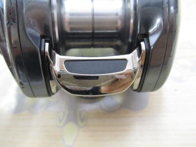 Daiwa TATULA SV TW 6.3L L-H Baitcasting Reel 6.3:1 Free Shipping from Japan