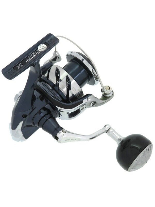 Shimano 21 TWIN POWER SW 5000HG Spinning Reel Gear Ratio 5.7:1 F/S from Japan