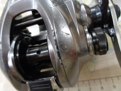 Shimano 17 CHRONARCH MGL 150 Baitcasting Reel Right Gear 6.2:1 F/S from Japan