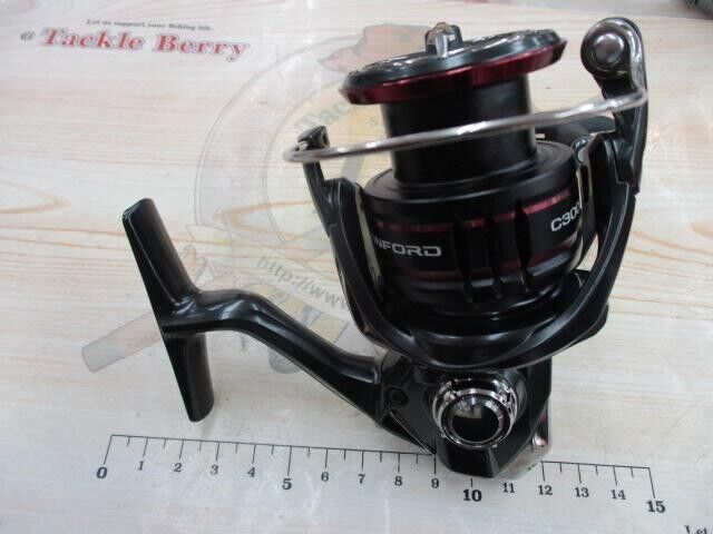 Shimano 20 VANFORD C3000HG Spinning Reel 180g Gear Ratio 6.0:1 F/S from Japan