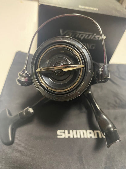 Shimano 19 VANQUISH 4000XG Spinning Reel Gear Ratio 6.2:1 200g F/S from Japan