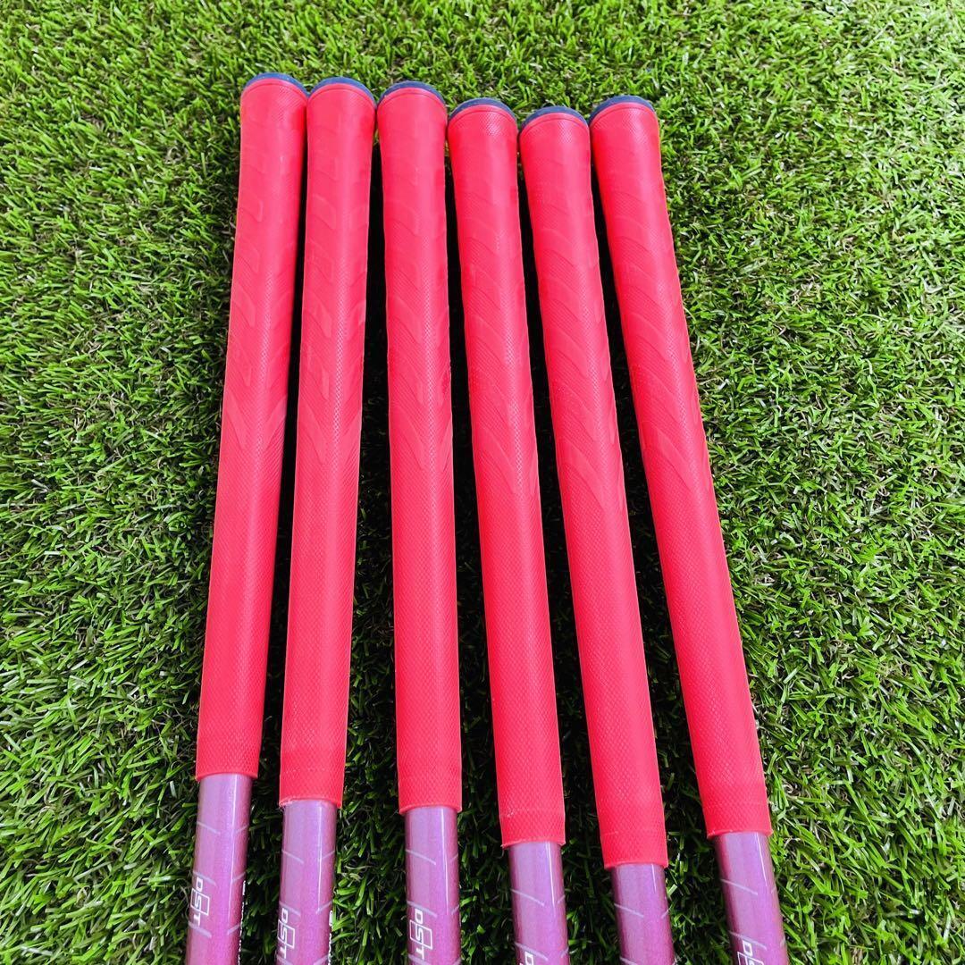 DUNLOP Xxio8 Xxio Eight Ladies Iron set 6pcs 7-PM,AW,SW Right Flex:L from Japan