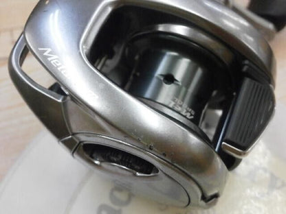 Shimano 22 METANIUM SHALLOW EDITION XG Right Baitcast Reel Gear 8.1 F/S from JP